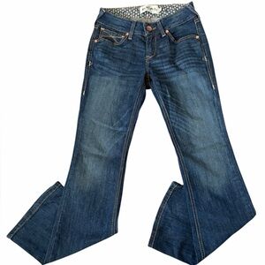Woman’s Ariat Mid Rise Bootcut Jeans